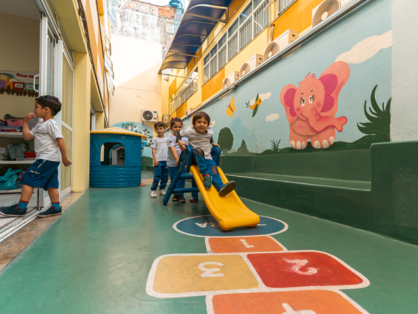 Colégio Miranda Pirituba - Matrículas 2026