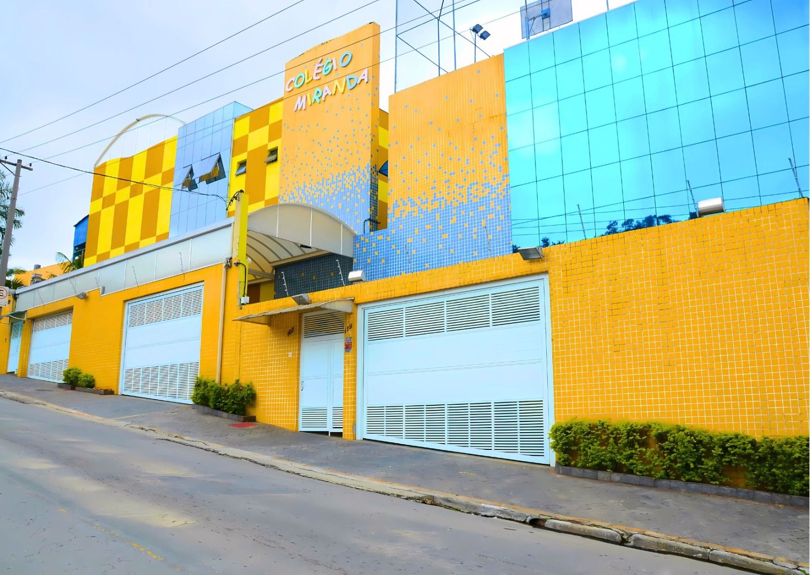 Colégio Miranda Pirituba - Matrículas 2026