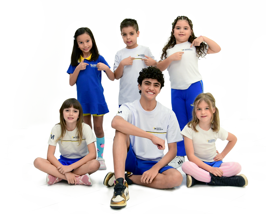 Colégio Miranda Pirituba - Matrículas 2026