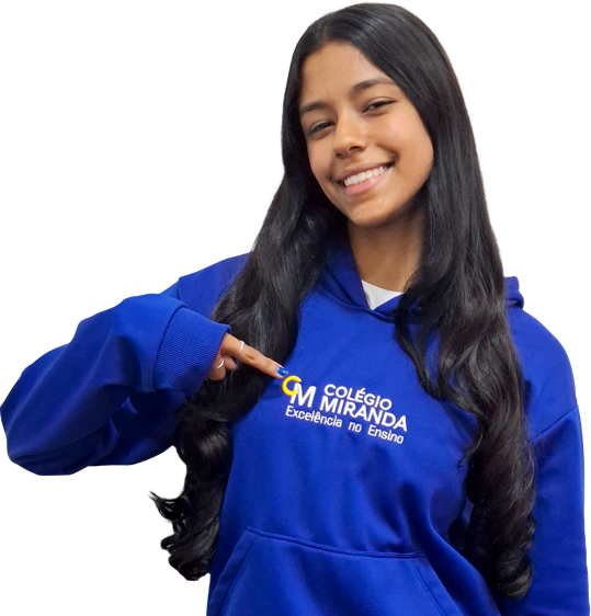 Colégio Miranda Pirituba - Matrículas 2026 1º Lugar no ENEM 2024