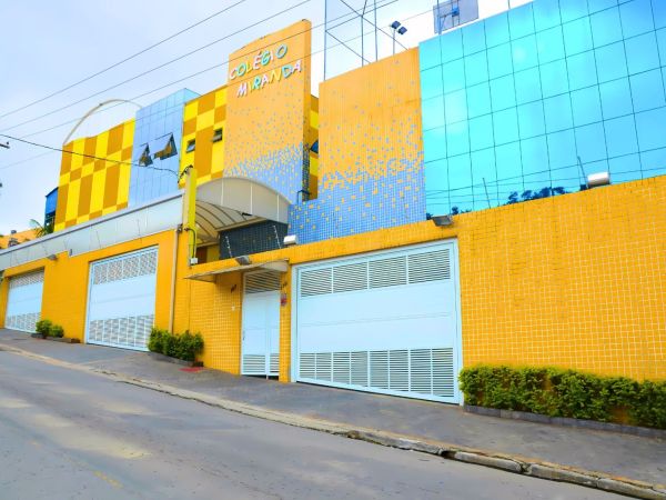 Colégio Miranda Pirituba - Matrículas 2026