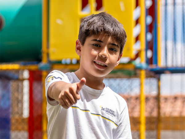 Colégio Miranda Pirituba - Matrículas 2026 Ensino Fundamental I